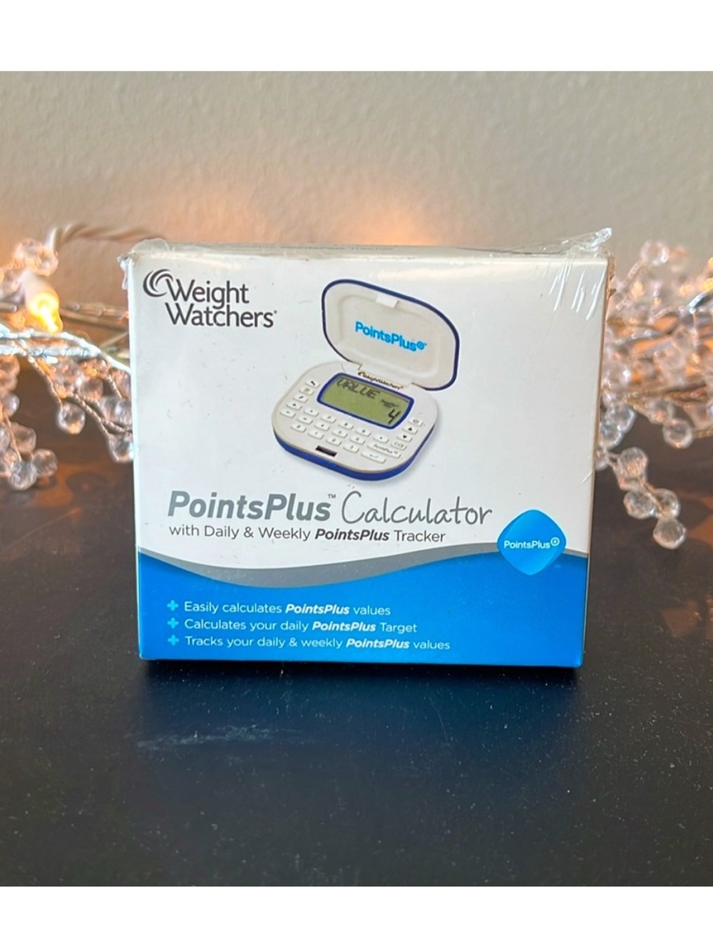 NEW Weight Watchers Points Plus Calculator